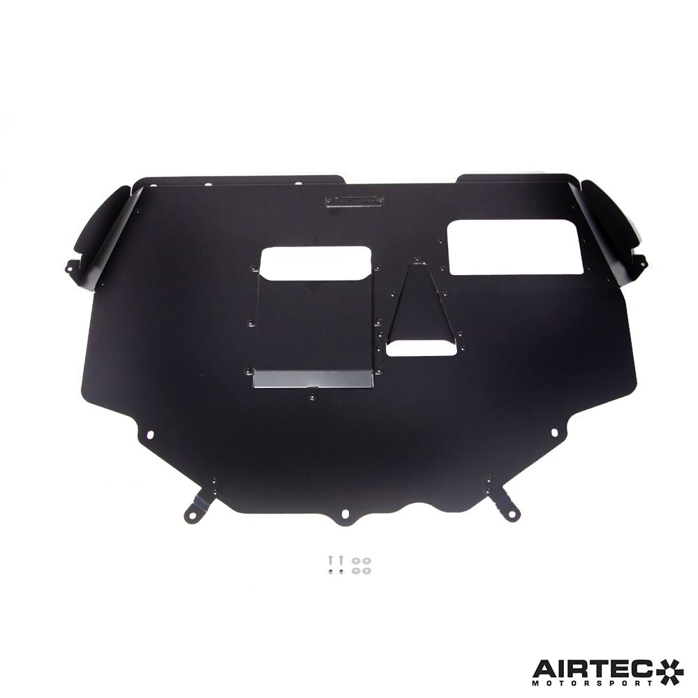 AIRTEC Motorsport Aluminium Under Tray for Ford Focus RS Mk3-Ford-Airtec-carbonizeduk