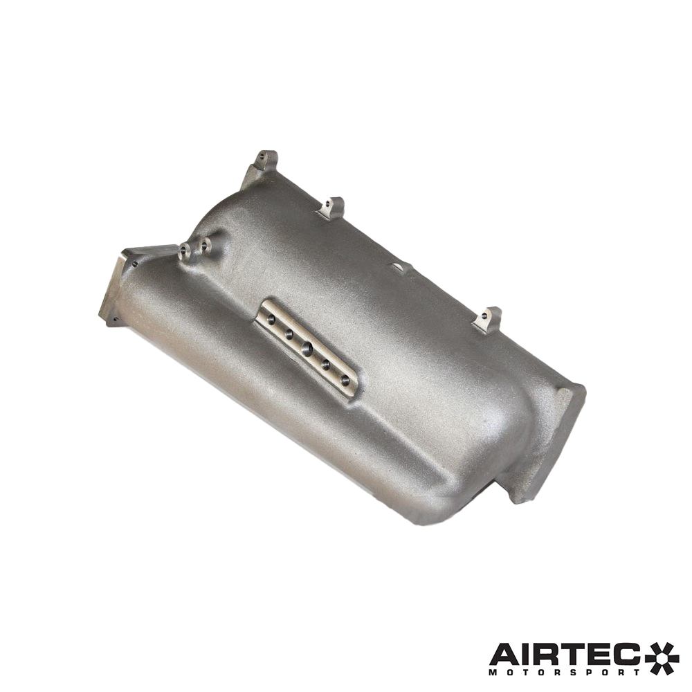 AIRTEC Motorsport Cosworth Inlet Plenum Upgrade - Fits 2WD & 4WD-Ford-Airtec-carbonizeduk