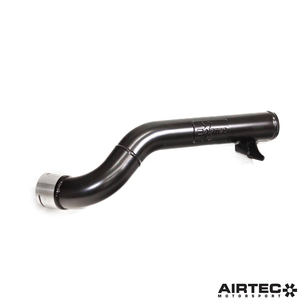 AIRTEC Motorsport Hot Side Lower De-Res Pipe for Fiesta Mk8 ST-Ford-Airtec-carbonizeduk