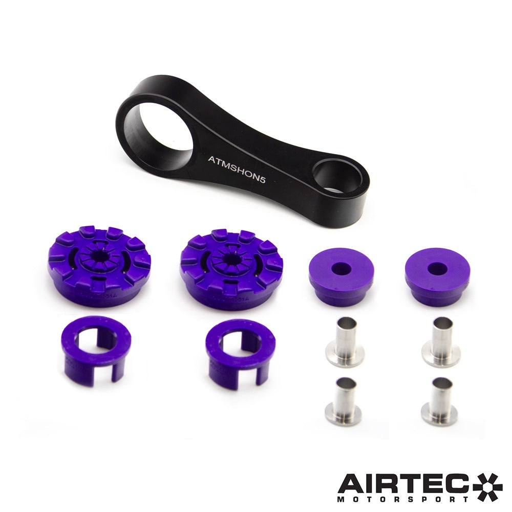 AIRTEC Motorsport Torque Mount for Honda Civic FL5 Type R-Honda-Airtec-carbonizeduk