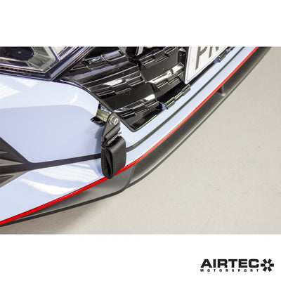 AIRTEC Motorsport Tow Bolt for Hyundai I20N-Hyundai-Airtec-carbonizeduk