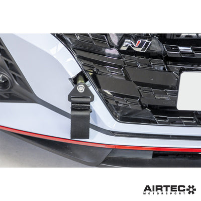 AIRTEC Motorsport Tow Bolt for Hyundai I20N-Hyundai-Airtec-carbonizeduk