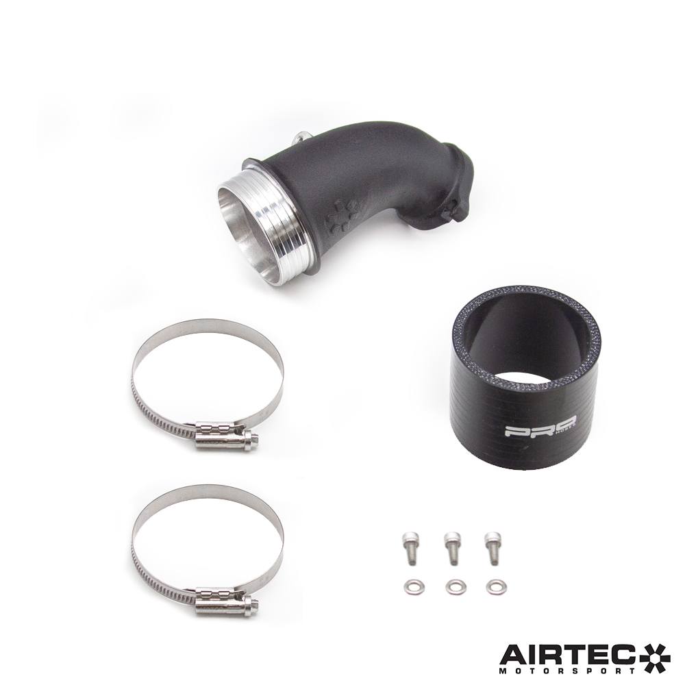 AIRTEC Motorsport Turbo Elbow for Hyundai i20N (AIRTEC Induction Kit)-Hyundai-Airtec-carbonizeduk
