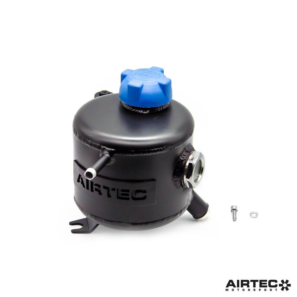 AIRTEC Motorsport Hyundai Kona N Header Tank-Hyundai-Airtec-carbonizeduk