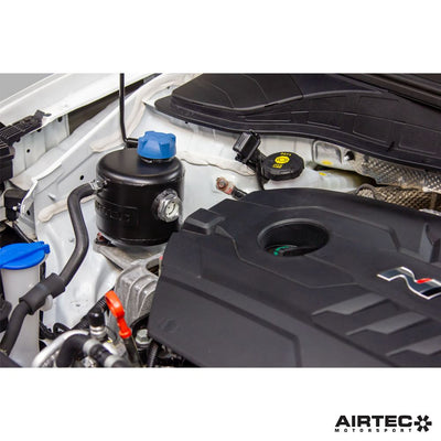 AIRTEC Motorsport Hyundai Kona N Header Tank-Hyundai-Airtec-carbonizeduk