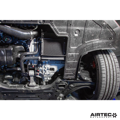 AIRTEC Motorsport Turbo Radiator for Hyundai I20N-Hyundai-Airtec-carbonizeduk