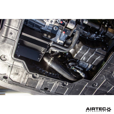 AIRTEC Motorsport Turbo Radiator for Hyundai I20N-Hyundai-Airtec-carbonizeduk