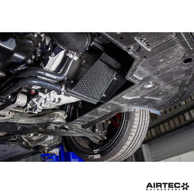 AIRTEC Motorsport Turbo Radiator for Hyundai I20N-Hyundai-Airtec-carbonizeduk