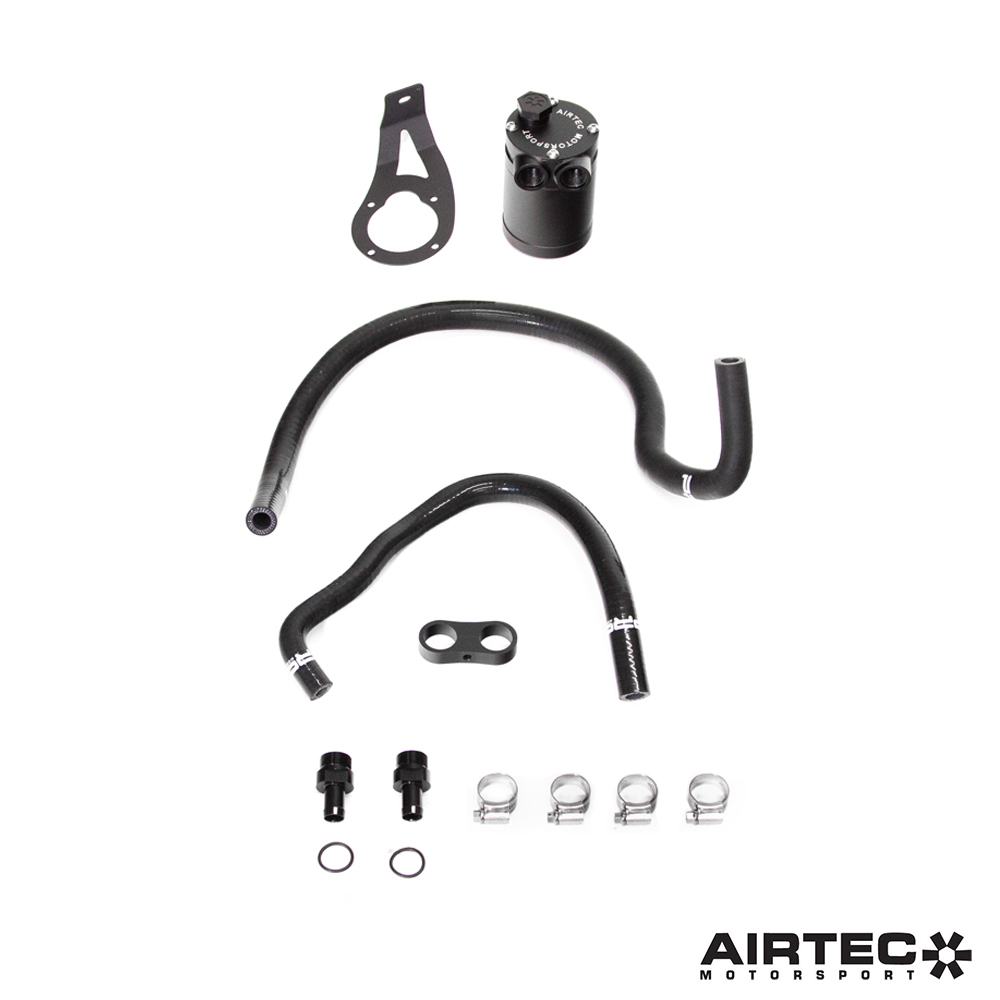 AIRTEC Motorsport Catch Can Kit for Hyundai Kona N-Hyundai-Airtec-carbonizeduk