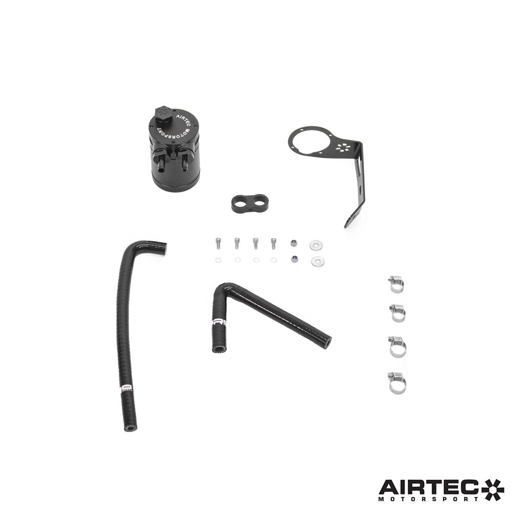 AIRTEC Motorsport Catch Can for Kia Stinger GT-KIA-Airtec-carbonizeduk