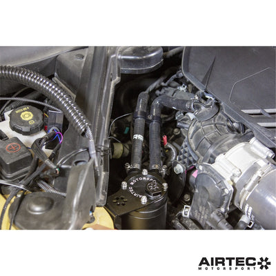 AIRTEC Motorsport Catch Can for Kia Stinger GT-KIA-Airtec-carbonizeduk