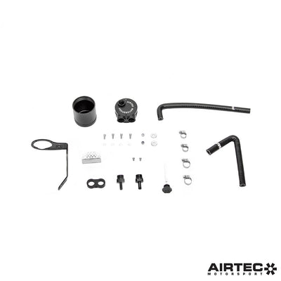 AIRTEC Motorsport Catch Can for Kia Stinger GT-KIA-Airtec-carbonizeduk