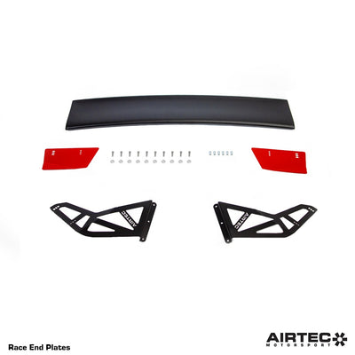 AIRTEC Motorsport Rear Wing for Mini F56 Cooper S & JCW-Mini-Airtec-carbonizeduk