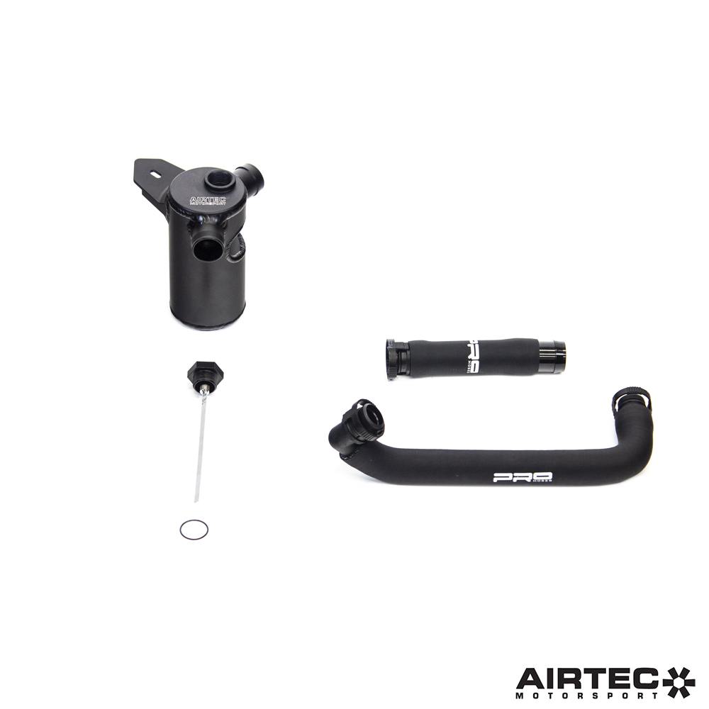 AIRTEC Motorsport Breather Catch Can for Mini F56 JCW & Cooper S (Pre-LCI)-Mini-Airtec-carbonizeduk