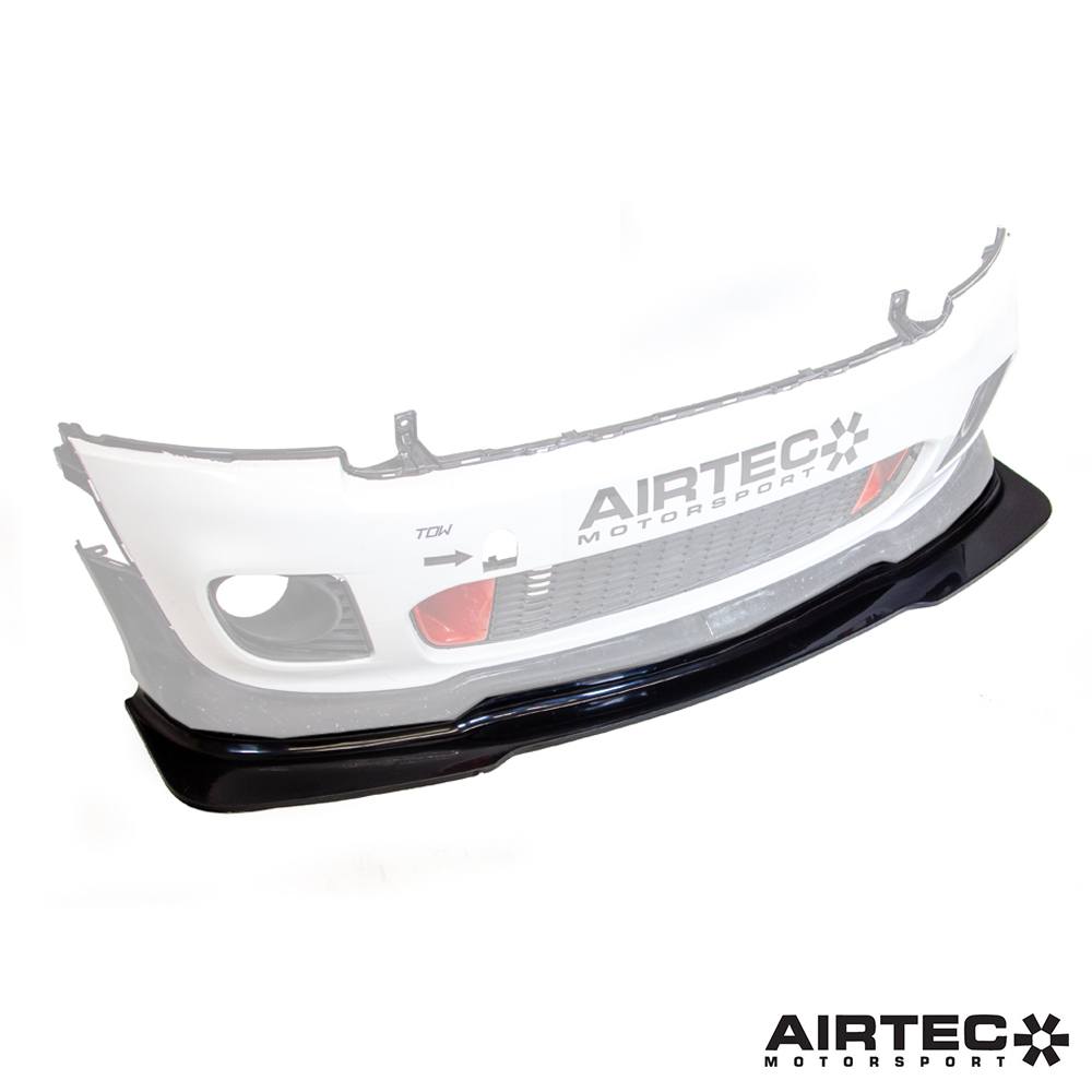 AIRTEC Motorsport Front Splitter for Mini R56 Cooper S (PRE-FACELIFT/PRE-LCI JCW Bumper)-Mini-Airtec-carbonizeduk
