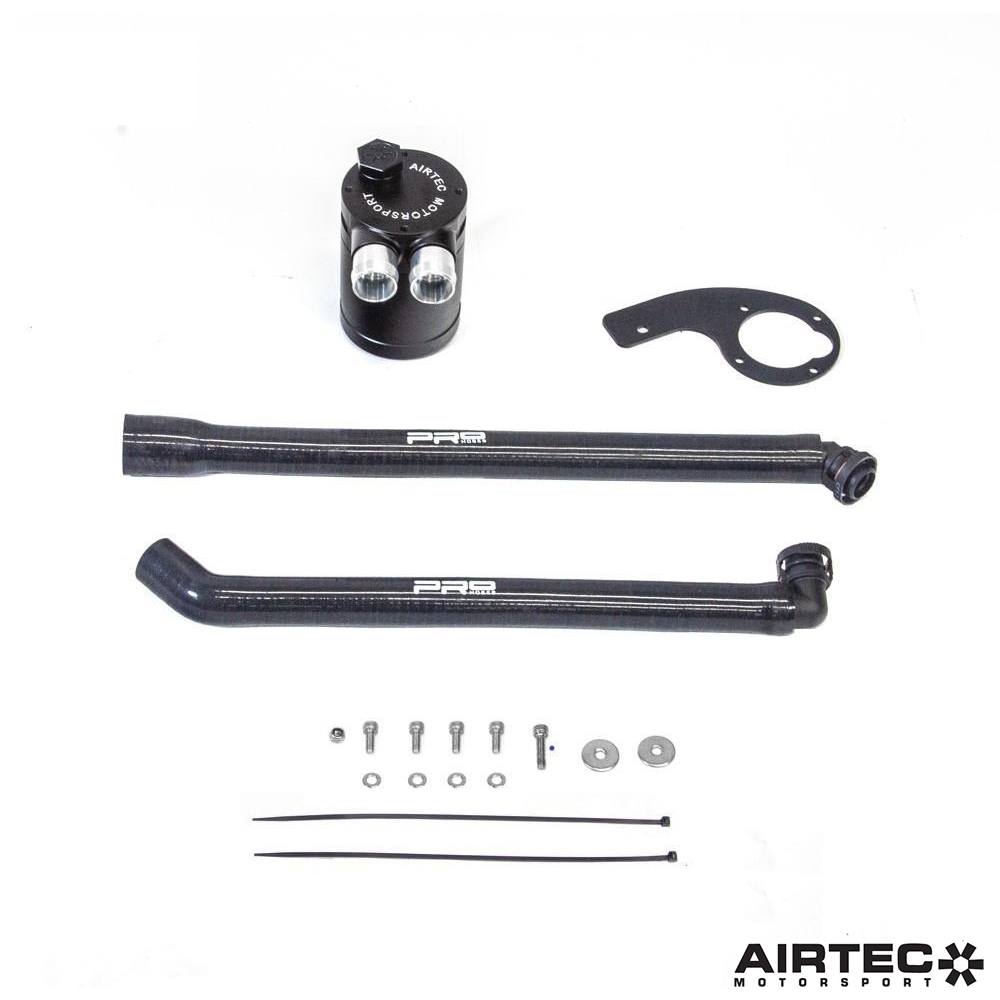 AIRTEC Motorsport Breather Catch Can for Mini R56 Cooper S-Mini-Airtec-carbonizeduk