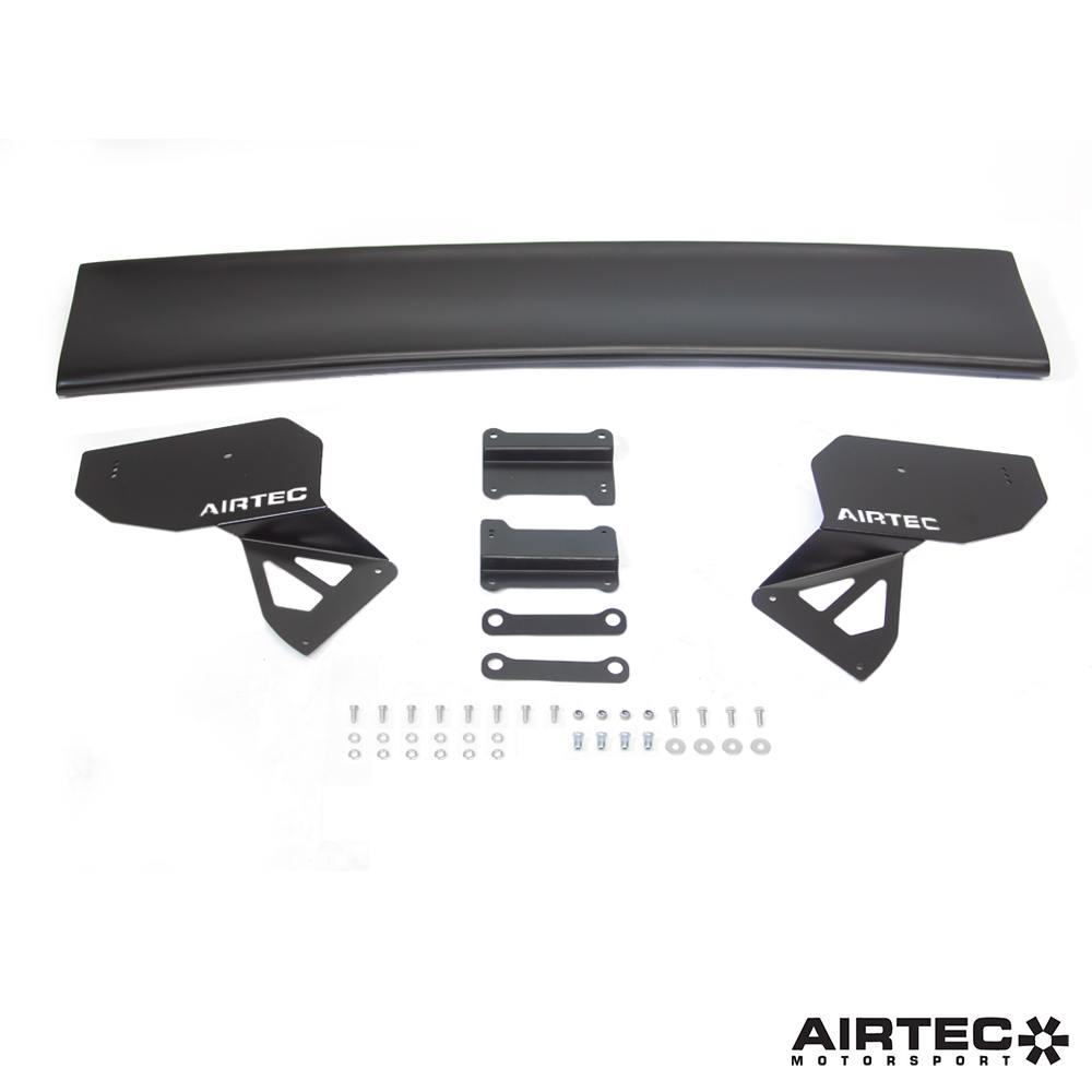 AIRTEC Motorsport Rear Wing for Mini R53 / R56 Cooper S (MCCS)-Mini-Airtec-carbonizeduk