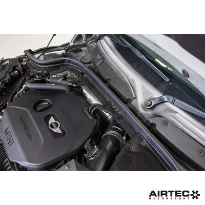 AIRTEC Motorsport Resonator Delete Pipe for Mini F56 Cooper S & JCW-Mini-Airtec-carbonizeduk