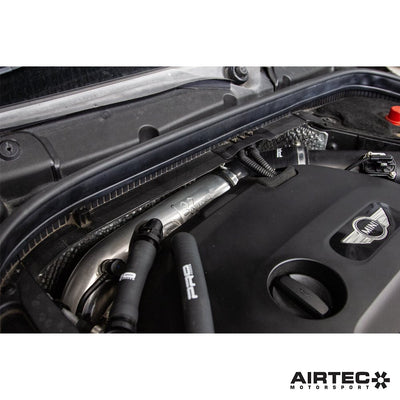 AIRTEC Motorsport Resonator Delete Pipe for Mini F56 Cooper S & JCW-Mini-Airtec-carbonizeduk