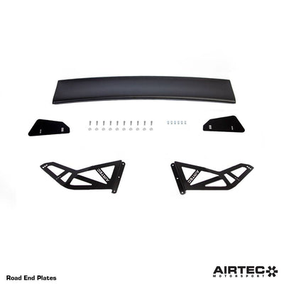 AIRTEC Motorsport Rear Wing for Mini F56 Cooper S & JCW-Mini-Airtec-carbonizeduk