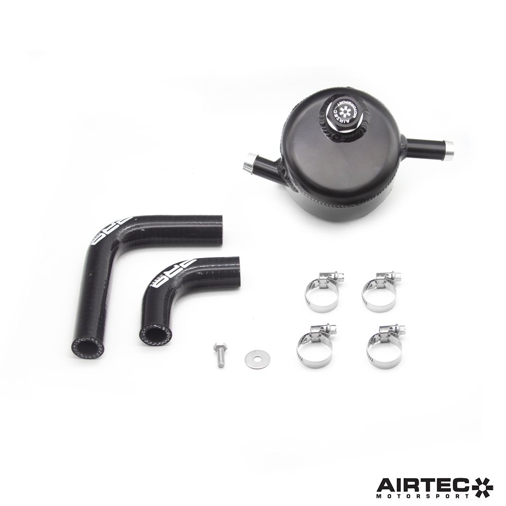 AIRTEC Motorsport Breather Catch Can for Renault Megane MK4-Renault-Airtec-carbonizeduk