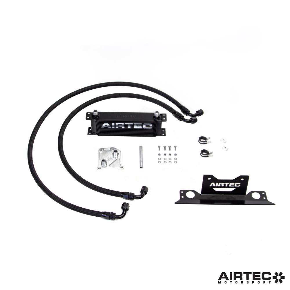 AIRTEC Motorsport Mk4 Megane RS280 / 300 Oil Cooler-Renault-Airtec-carbonizeduk