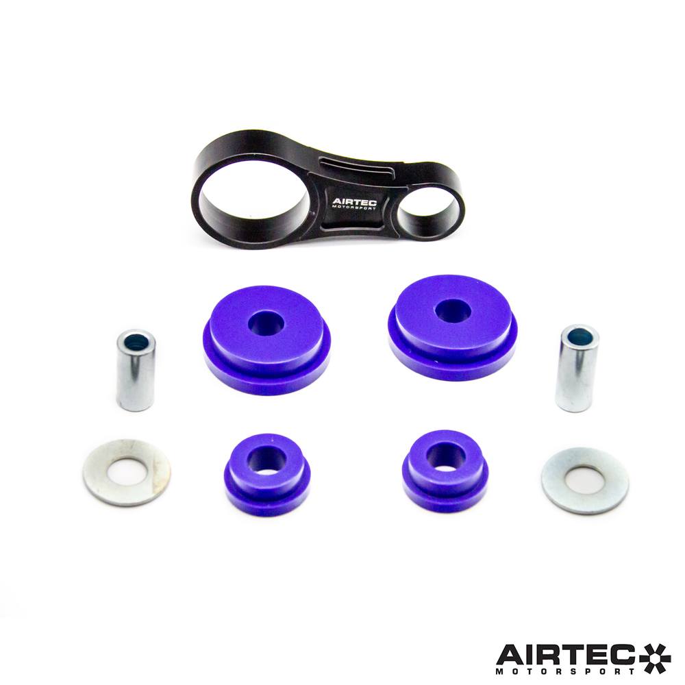 AIRTEC Motorsport Lower Gearbox Mount for Renault Megane MK4-Renault-Airtec-carbonizeduk