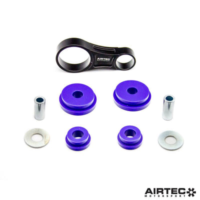 AIRTEC Motorsport Lower Gearbox Mount for Renault Megane MK4-Renault-Airtec-carbonizeduk