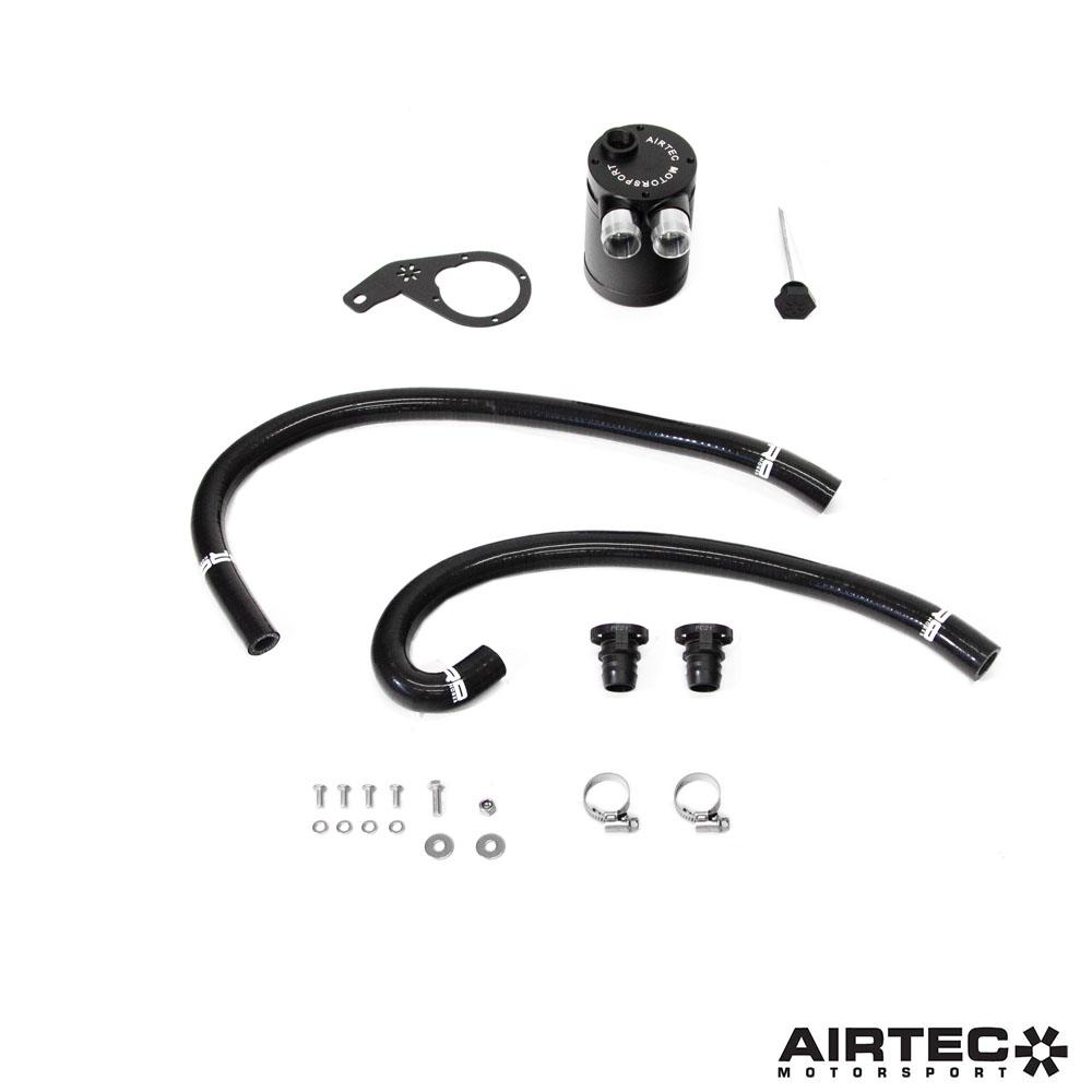 AIRTEC Motorsport Catch Can Kit for Suzuki Swift Sport ZC33S-Suzuki-Airtec-carbonizeduk