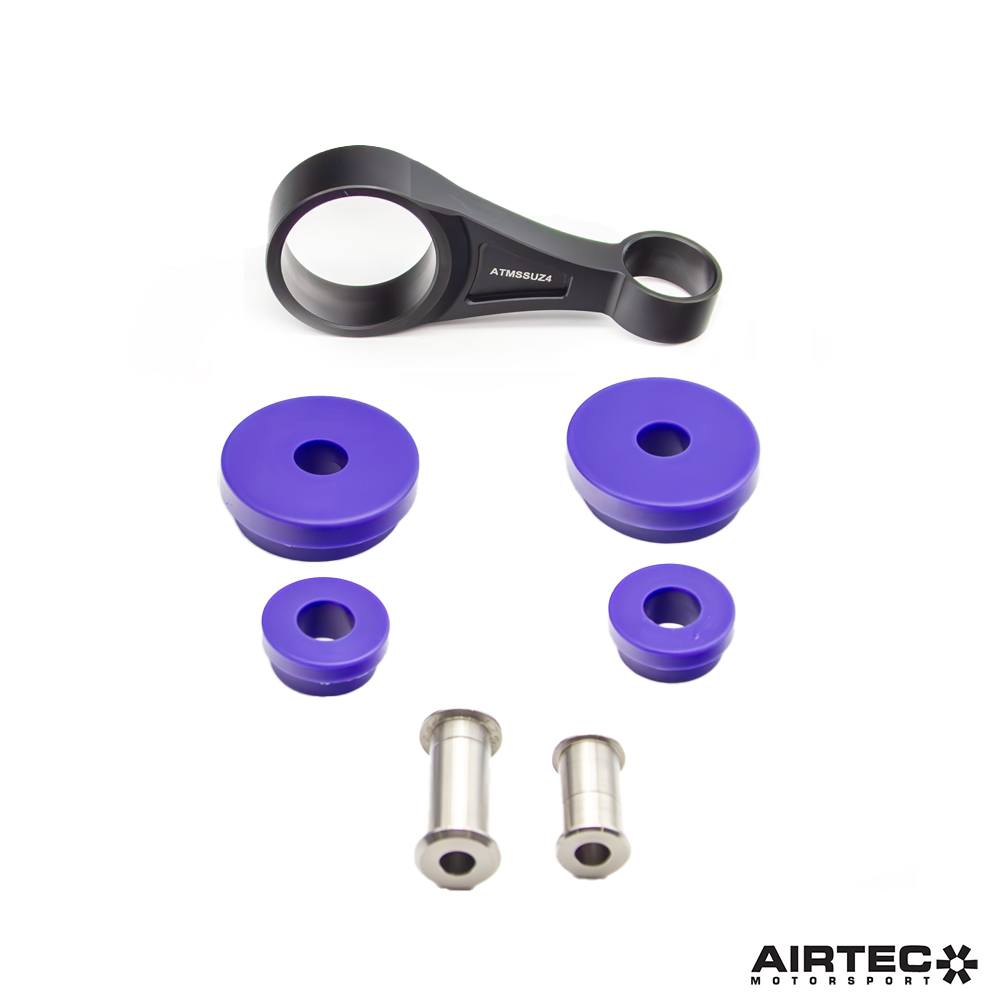 AIRTEC Motorsport Torque Mount for Suzuki Swift Sport ZC33S-Suzuki-Airtec-carbonizeduk
