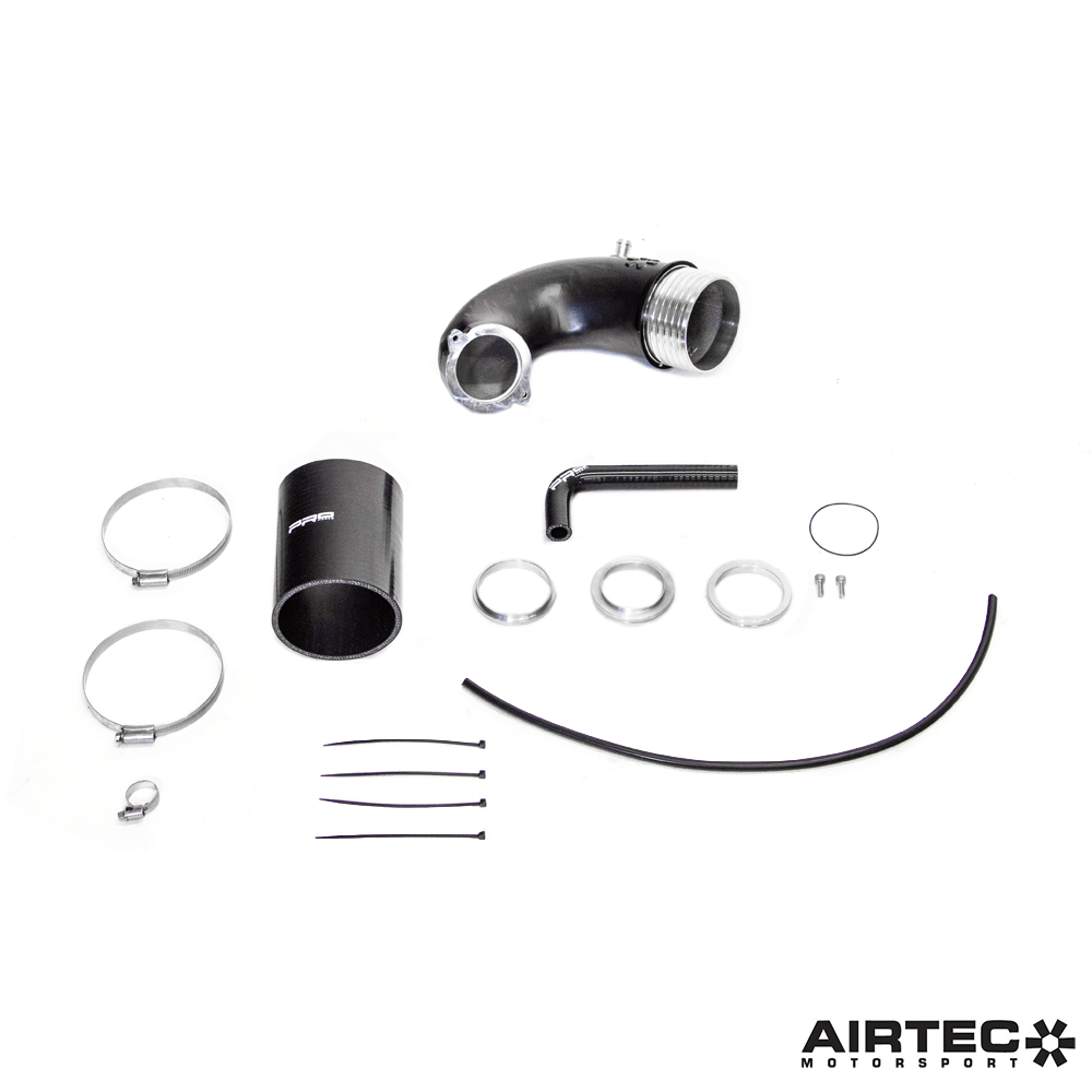 AIRTEC Motorsport Turbo Elbow for Audi RS3 8V / 8Y / TTRS (8S) (LHD)-Audi-Airtec-carbonizeduk