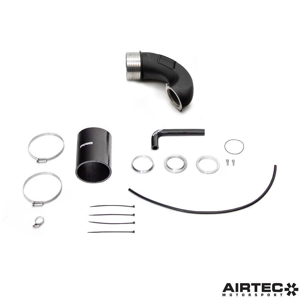 AIRTEC Motorsport Turbo Elbow for Audi RS3 8V / 8Y / TTRS (8S) (RHD)-Audi-Airtec-carbonizeduk