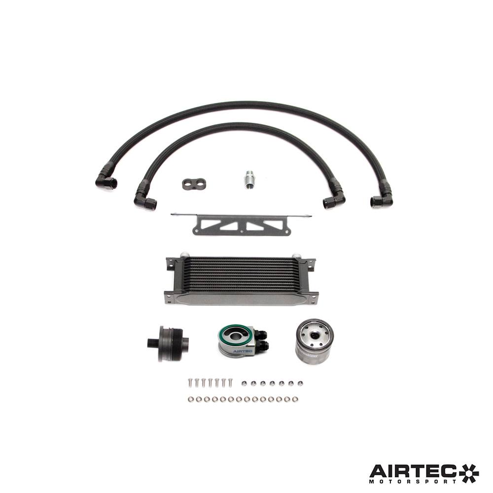 AIRTEC Motorsport Oil Cooler Kit for Volkswagen Golf Mk7 R-carbonizeduk