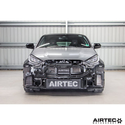 AIRTEC Motorsport Oil Cooler Kit for Toyota Yaris GR Gen 2-carbonizeduk