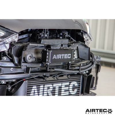 AIRTEC Motorsport Oil Cooler Kit for Toyota Yaris GR Gen 2-carbonizeduk