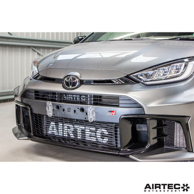 AIRTEC Motorsport Oil Cooler Kit for Toyota Yaris GR Gen 2-carbonizeduk