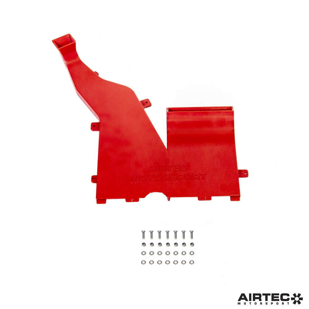 AIRTEC Motorsport Front Cooling Guide for Toyota Yaris GR-Toyota-Airtec-carbonizeduk