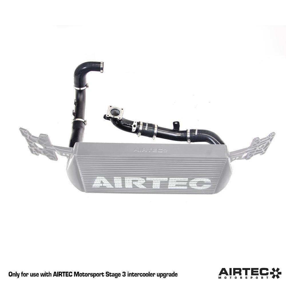 AIRTEC Motorsport Big Boost Pipe Kit for Yaris GR Gen 1 Stage 3 Intercooler-carbonizeduk