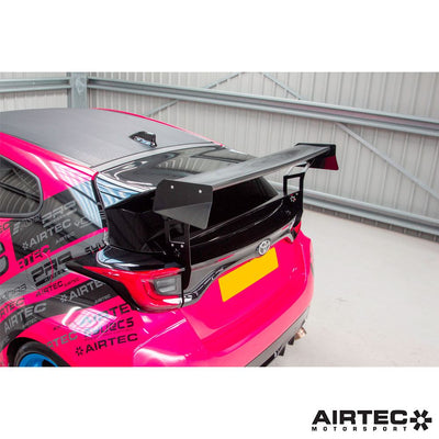 AIRTEC Motorsport Rear Wing for Toyota Yaris GR-Toyota-Airtec-carbonizeduk