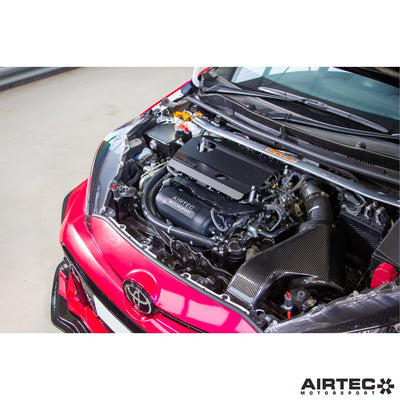AIRTEC Motorsport Inlet Manifold for Toyota Yaris GR / Corolla GR-Toyota-Airtec-carbonizeduk