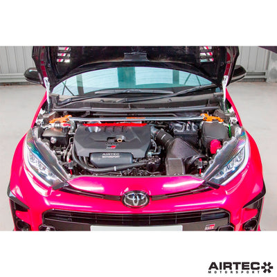 AIRTEC Motorsport Inlet Manifold for Toyota Yaris GR / Corolla GR-Toyota-Airtec-carbonizeduk
