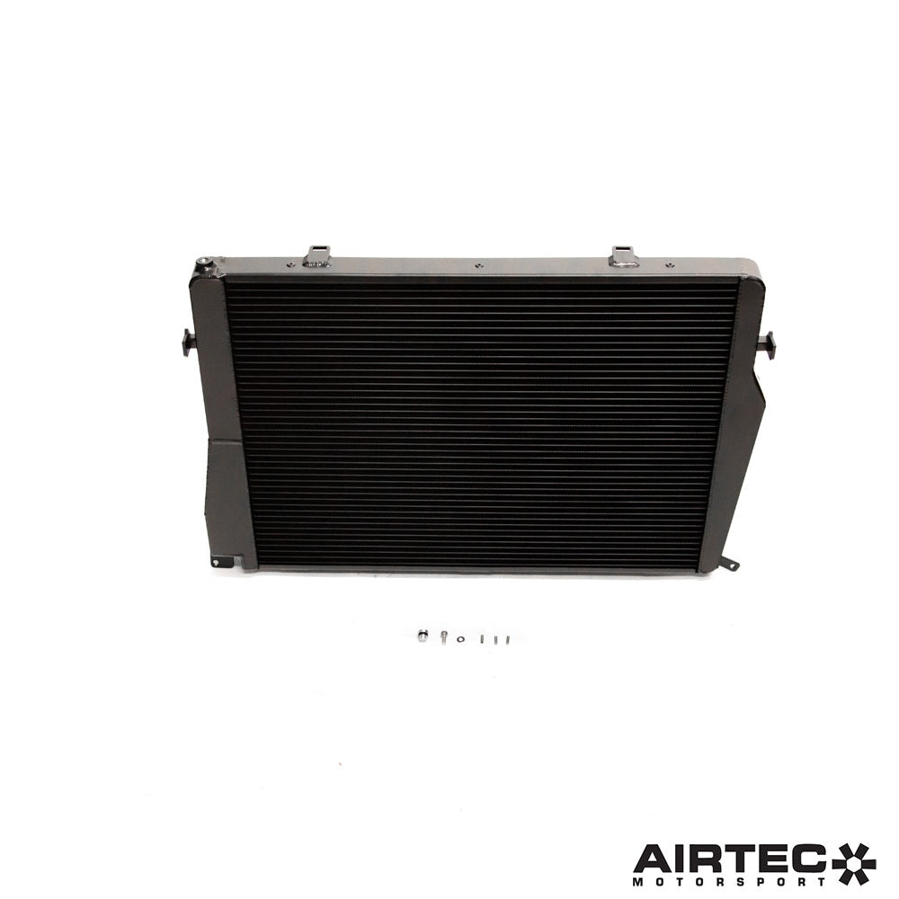 AIRTEC Motorsport Radiator Upgrade for BMW E9x M3-carbonizeduk