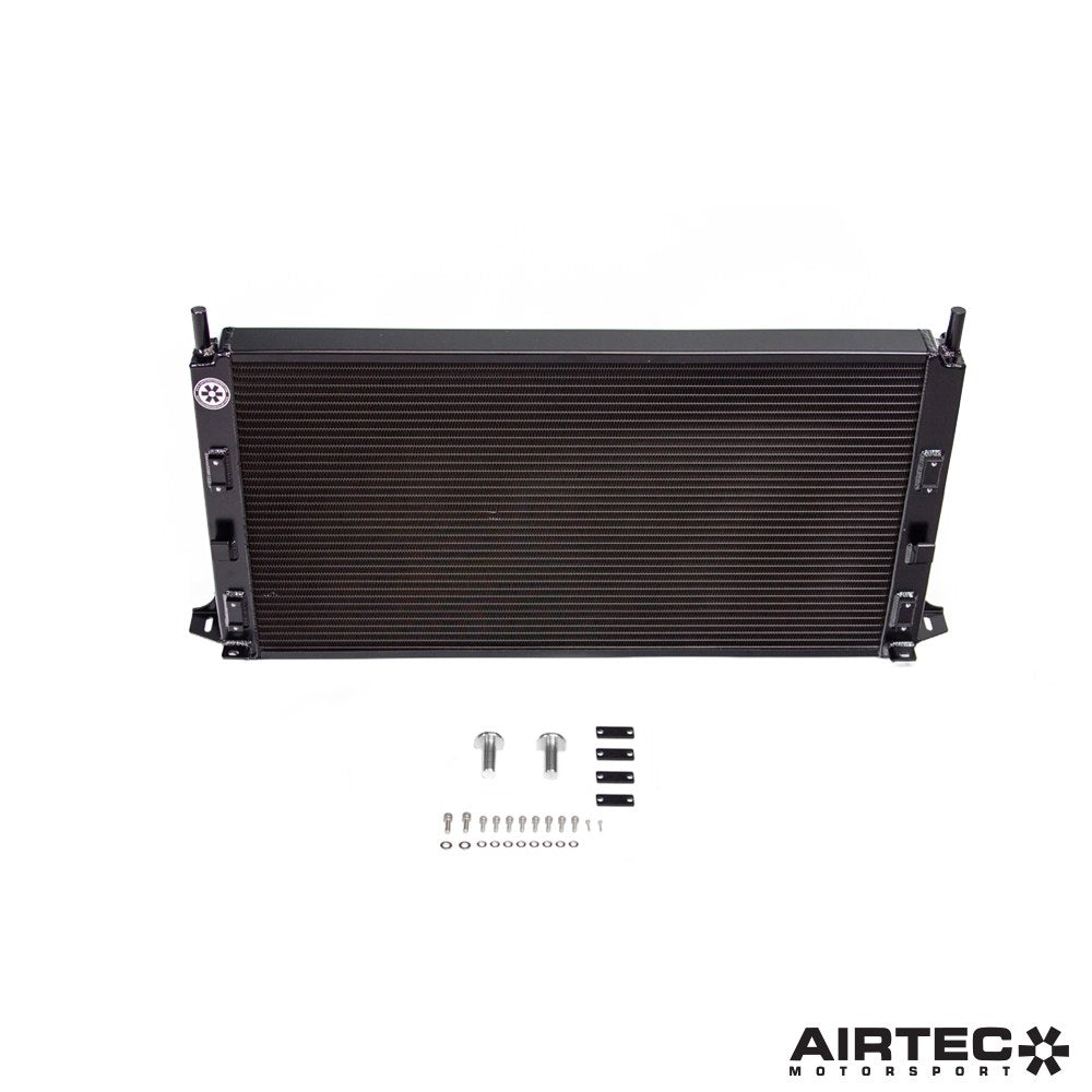 AIRTEC Motorsport Alloy Radiator Upgrade for Focus ST and RS Mk2-carbonizeduk