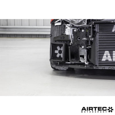 AIRTEC Motorsport Auxilliary Radiator for Toyota Yaris GR Gen 1-carbonizeduk