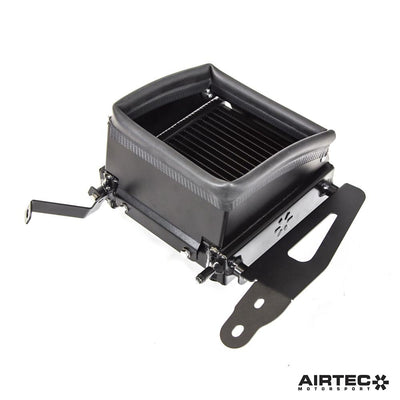 AIRTEC Motorsport Auxilliary Radiator for Toyota Yaris GR Gen 1-carbonizeduk