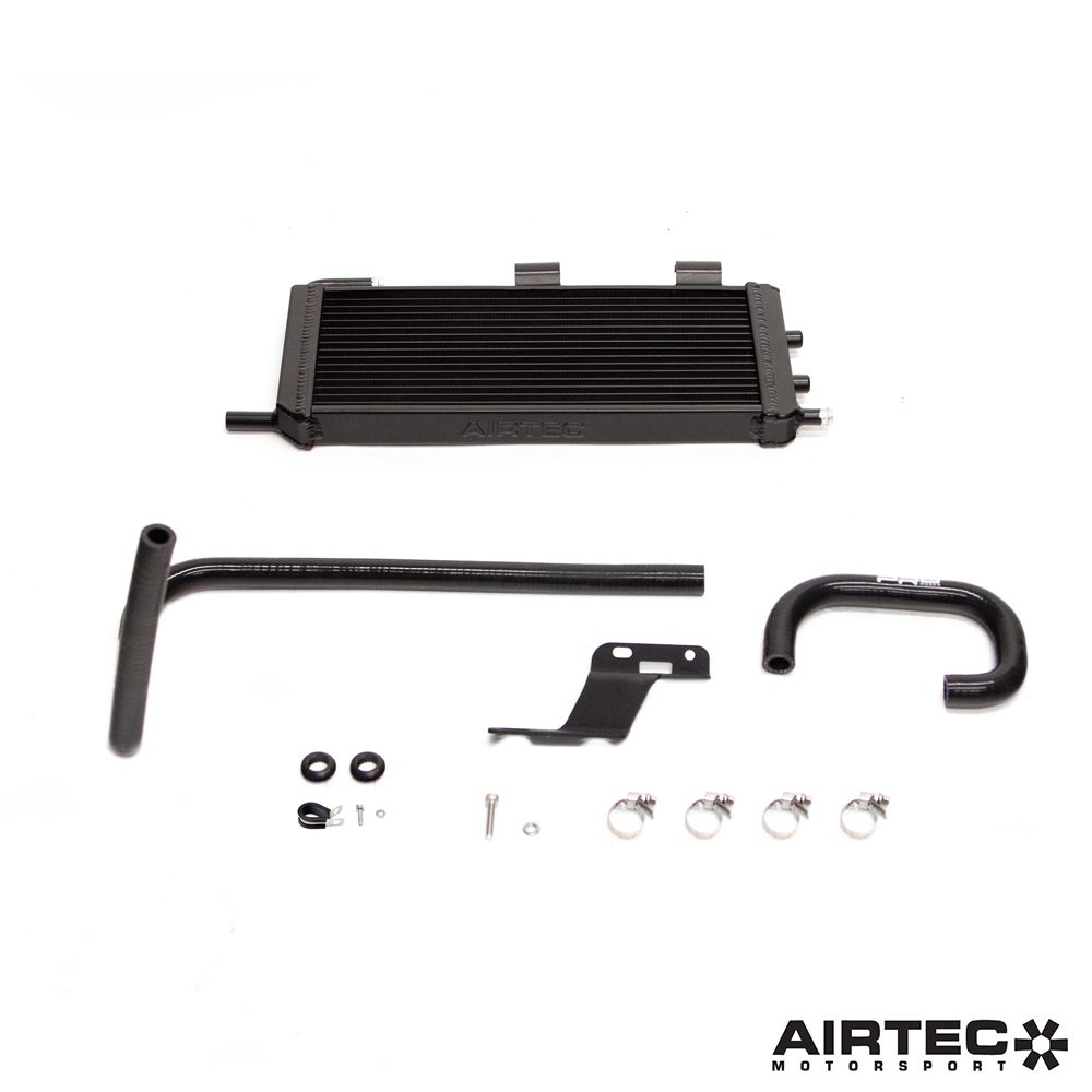 AIRTEC Motorsport Turbo Radiator for Honda Civic FL5 Type R-Honda-Airtec-carbonizeduk