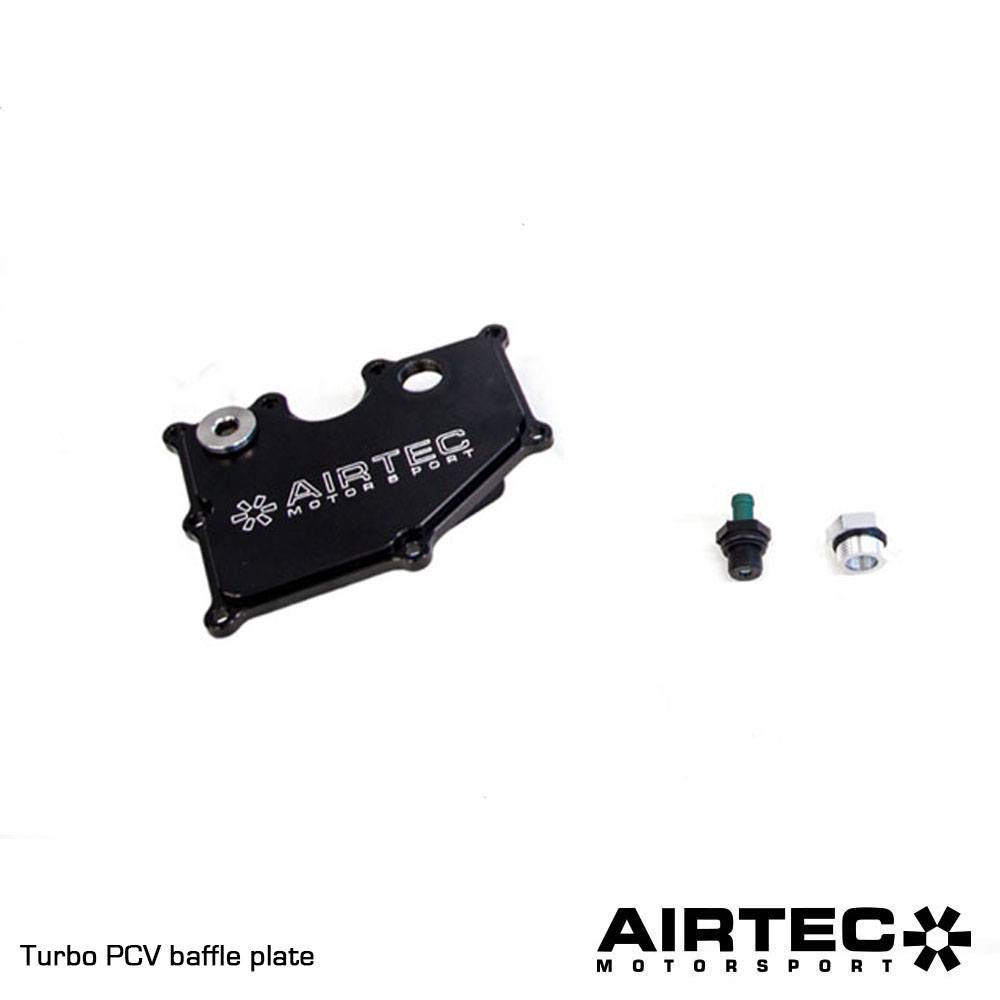 AIRTEC Motorsport Billet PCV Baffle Plate for 2.0 Duratec-Ford-Airtec-carbonizeduk