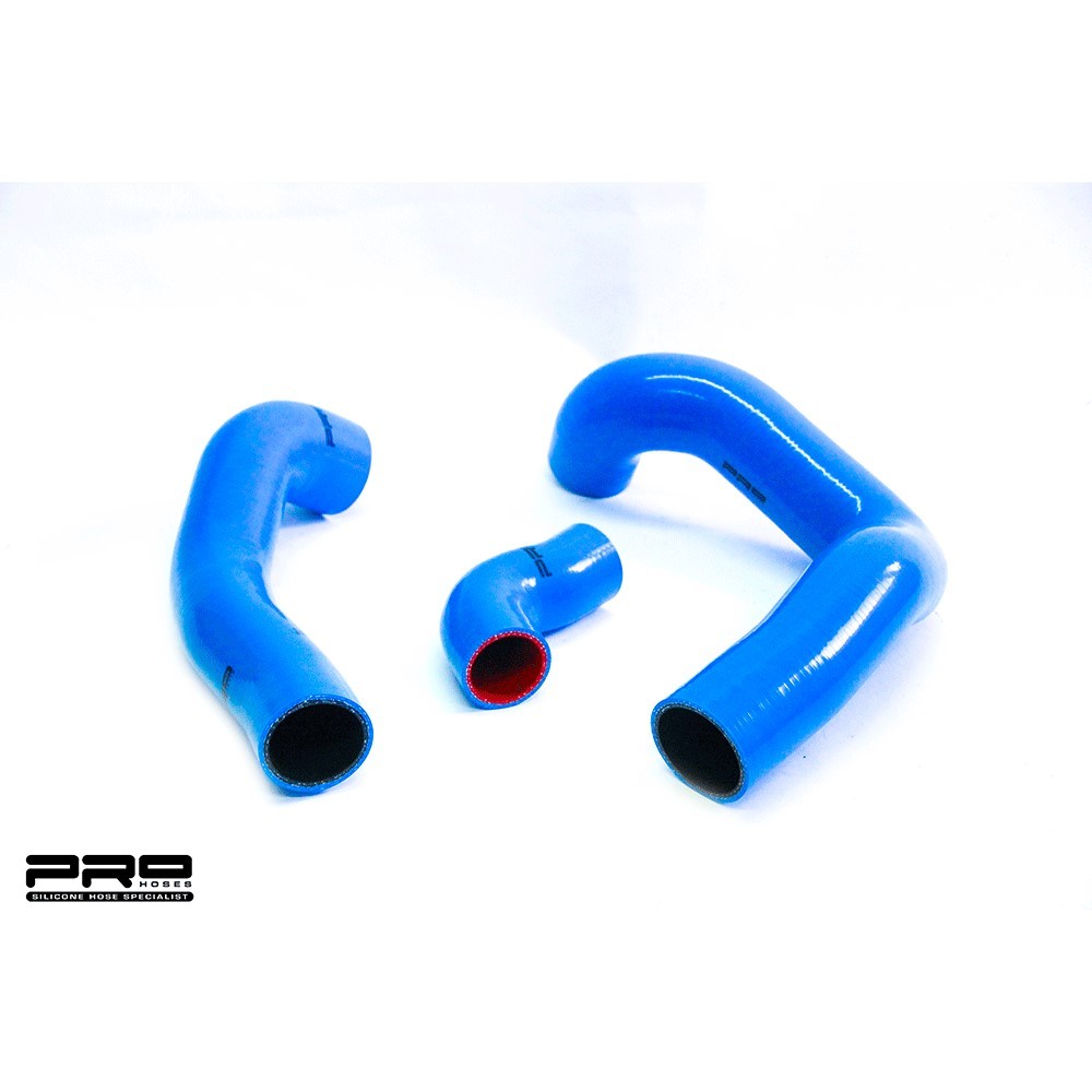 Pro Hoses Three-Piece Boost Hose Kit for Focus RS Mk3-Ford-Airtec-carbonizeduk