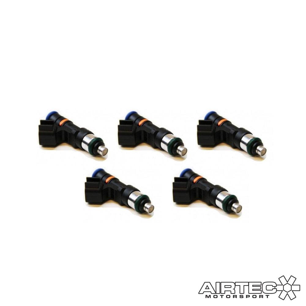 Bosch 1000cc Multihole Injectors - Set of Five-Ford-Airtec-carbonizeduk