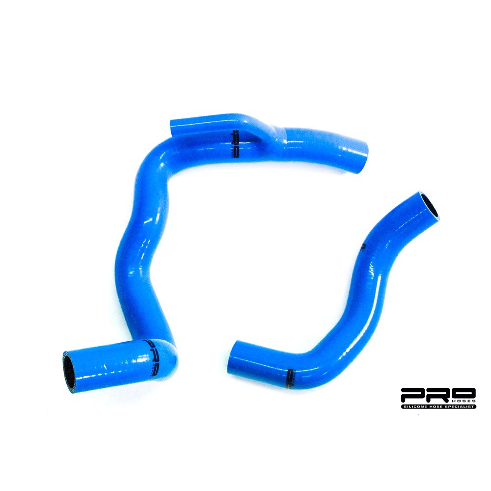 Pro Hoses Two-Piece Coolant Hose Kit for Focus RS Mk3-Ford-Airtec-carbonizeduk